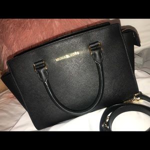 Mk medium Selma bag
